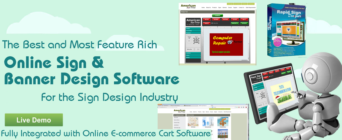 sign and banner design software